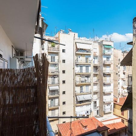 93, Nilie Hospitality Mgmt Apartment Thessaloniki Exterior photo