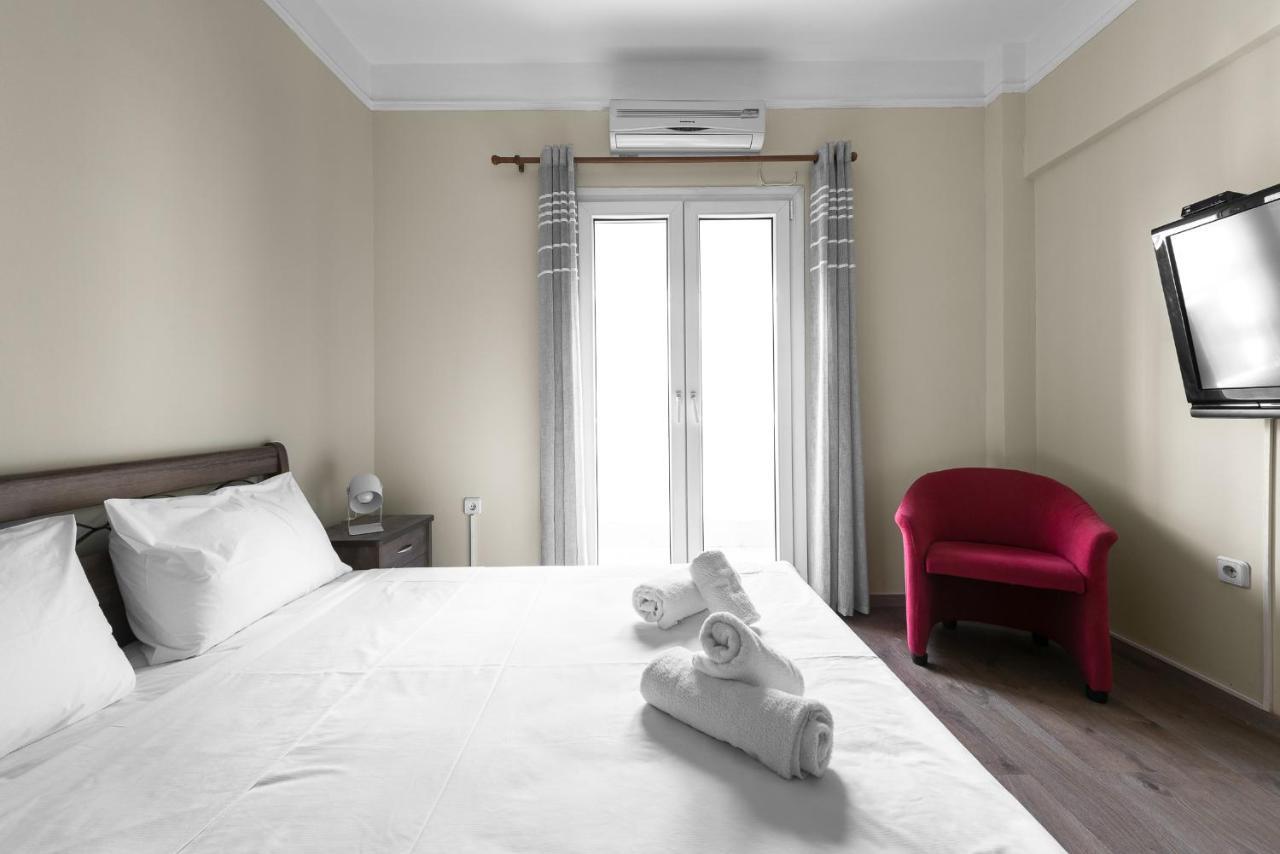 93, Nilie Hospitality Mgmt Apartment Thessaloniki Exterior photo