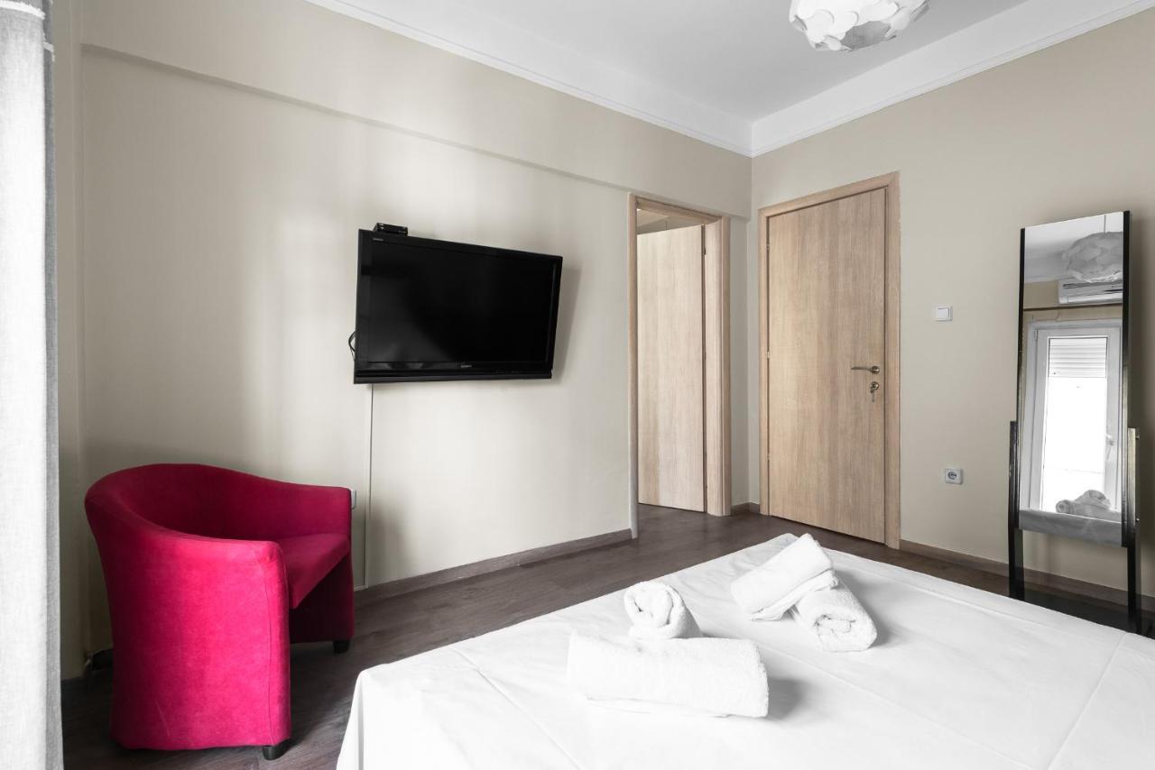 93, Nilie Hospitality Mgmt Apartment Thessaloniki Exterior photo